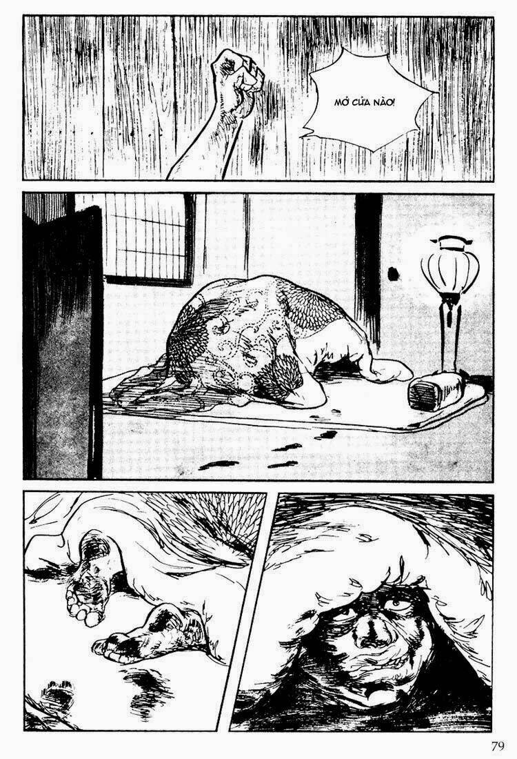 Lone Wolf And Cub Chapter 104 - Trang 2