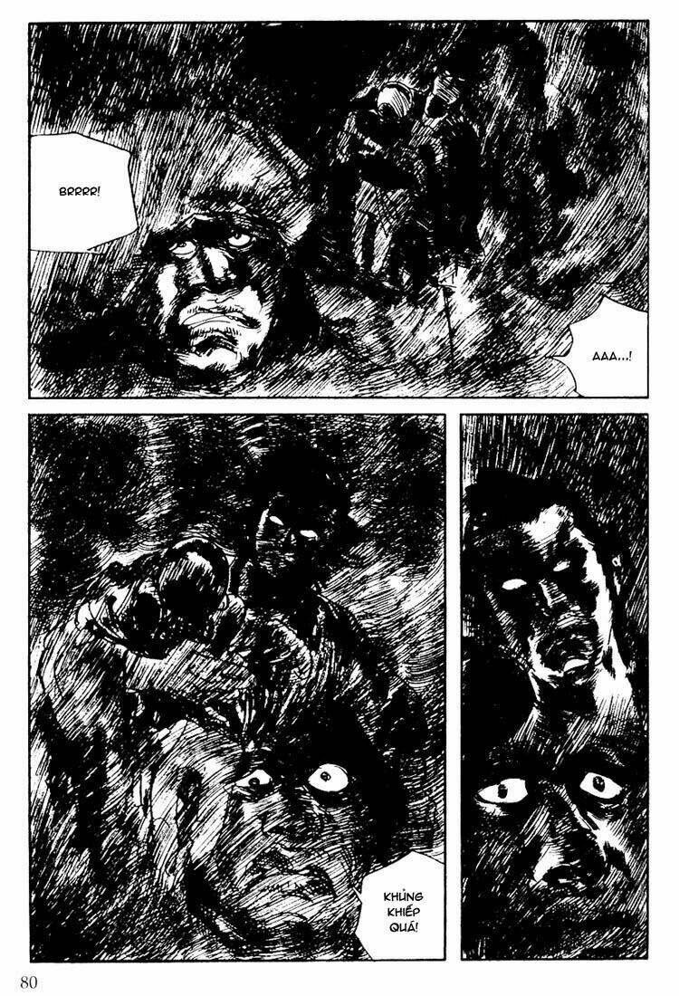 Lone Wolf And Cub Chapter 104 - Trang 2