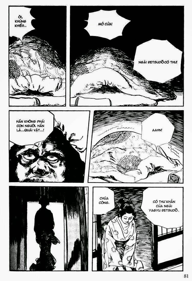 Lone Wolf And Cub Chapter 104 - Trang 2