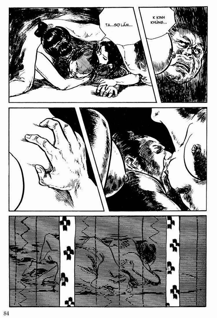 Lone Wolf And Cub Chapter 104 - Trang 2