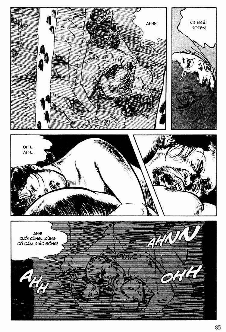 Lone Wolf And Cub Chapter 104 - Trang 2