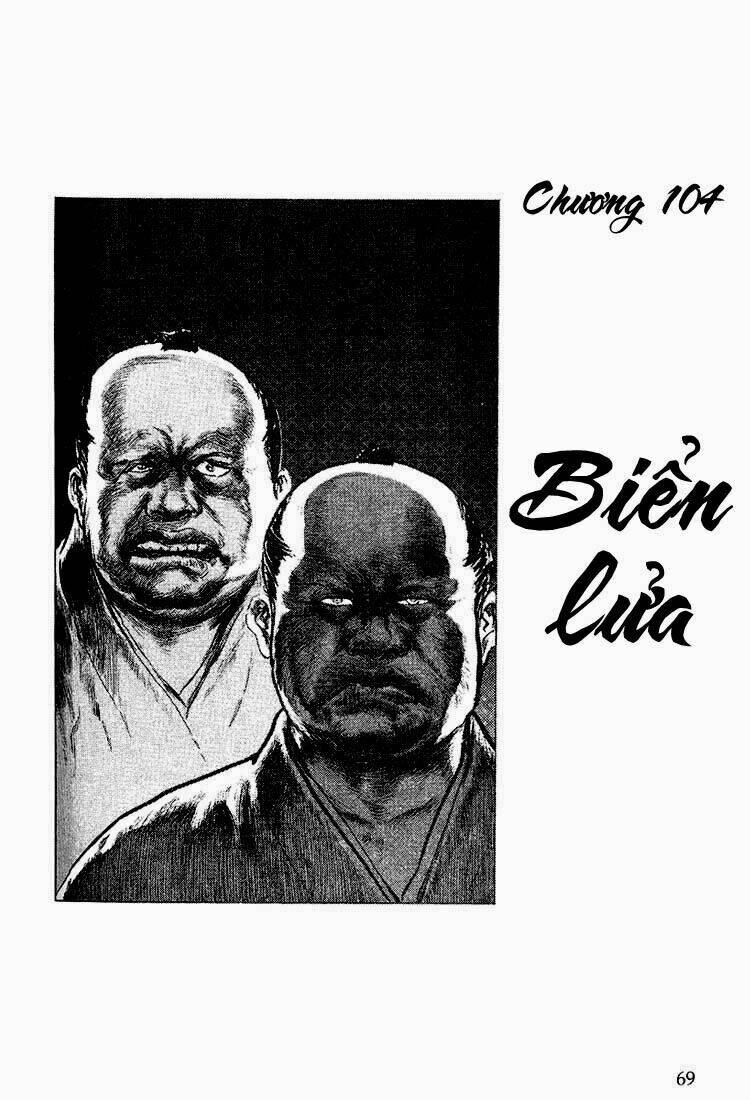 Lone Wolf And Cub Chapter 104 - Trang 2