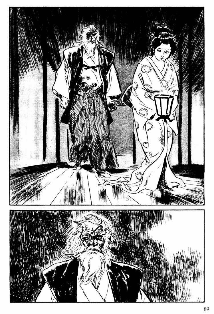 Lone Wolf And Cub Chapter 104 - Trang 2