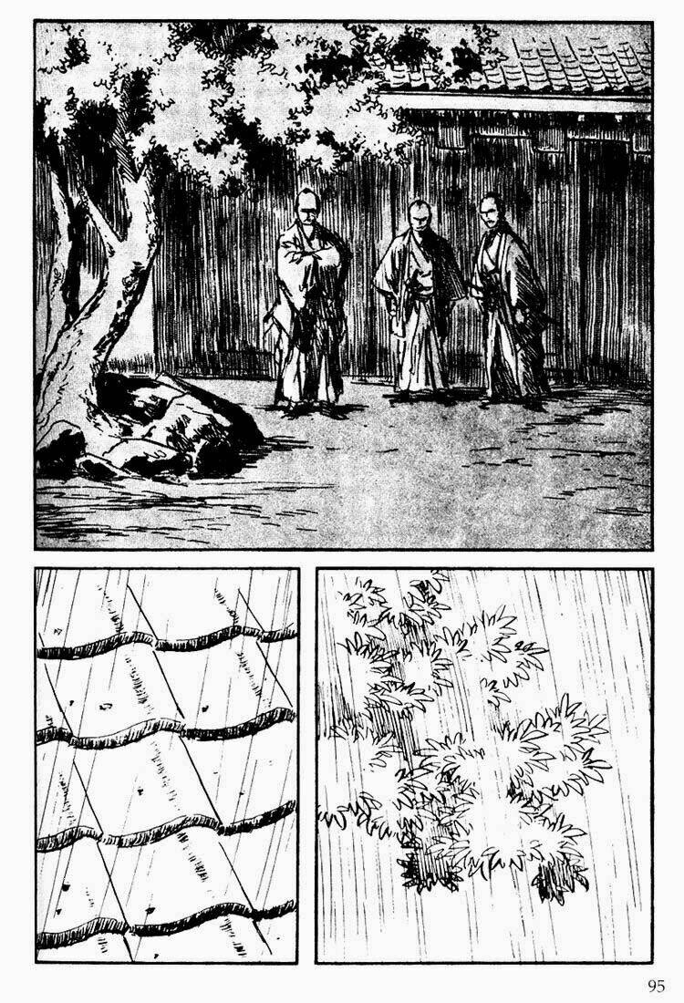 Lone Wolf And Cub Chapter 104 - Trang 2