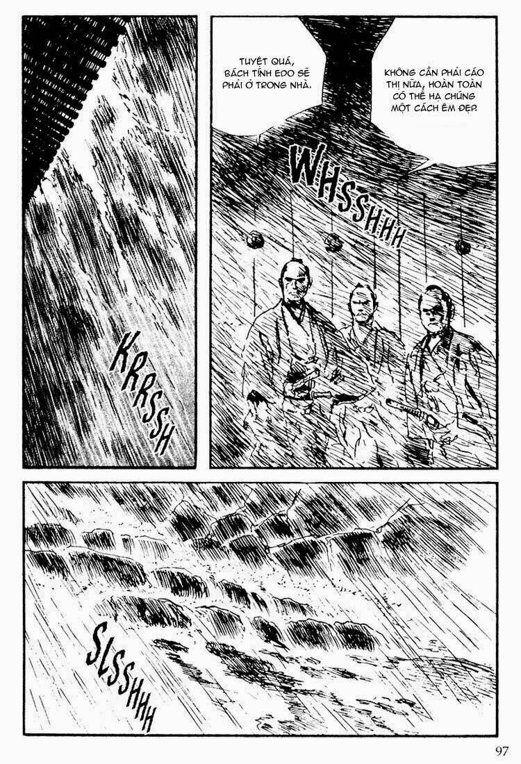 Lone Wolf And Cub Chapter 104 - Trang 2