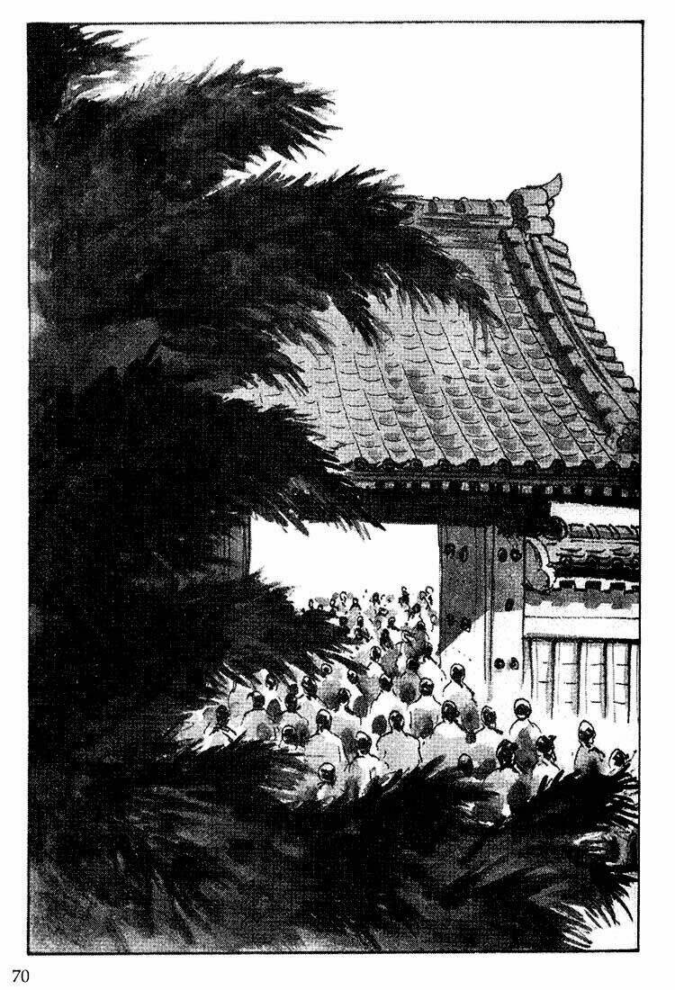 Lone Wolf And Cub Chapter 104 - Trang 2