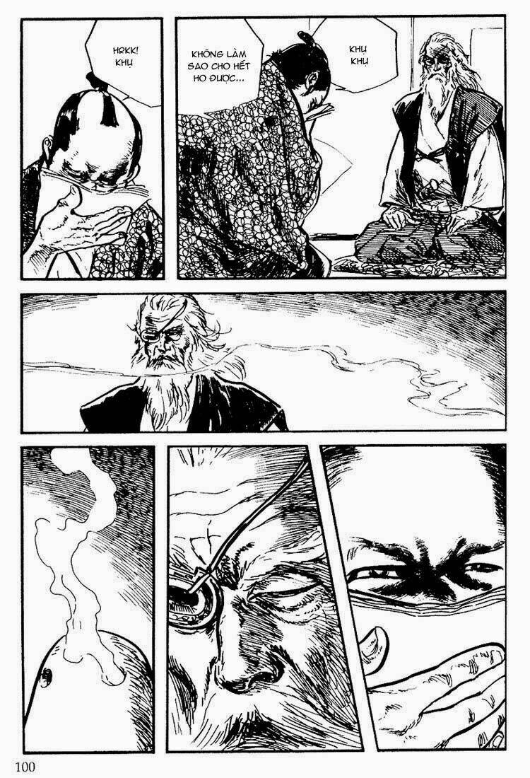 Lone Wolf And Cub Chapter 104 - Trang 2