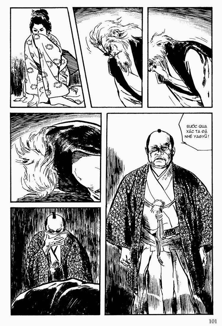 Lone Wolf And Cub Chapter 104 - Trang 2