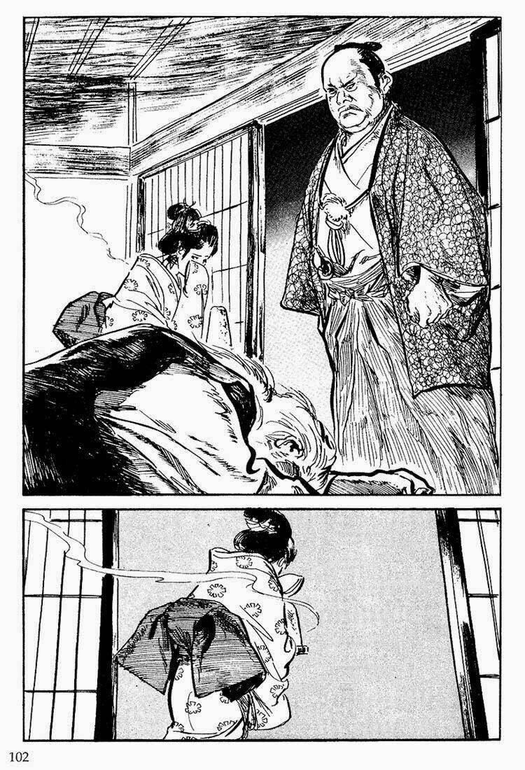 Lone Wolf And Cub Chapter 104 - Trang 2