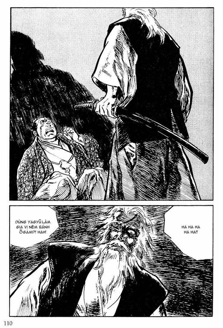 Lone Wolf And Cub Chapter 104 - Trang 2