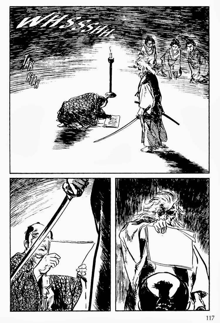 Lone Wolf And Cub Chapter 104 - Trang 2