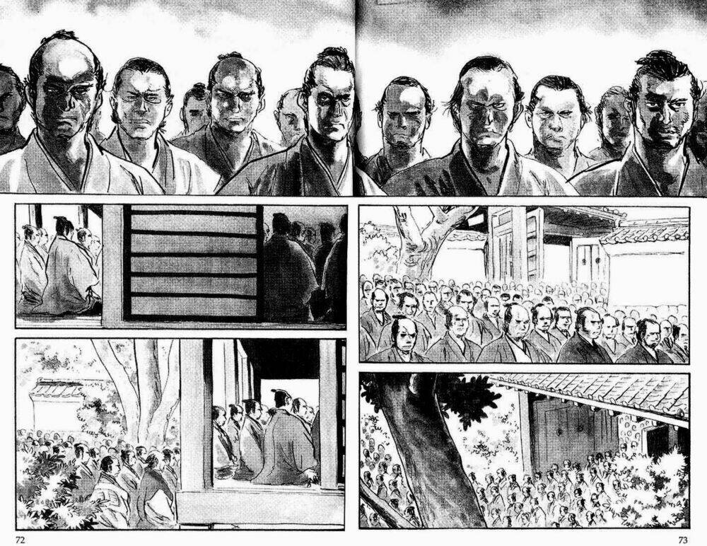 Lone Wolf And Cub Chapter 104 - Trang 2