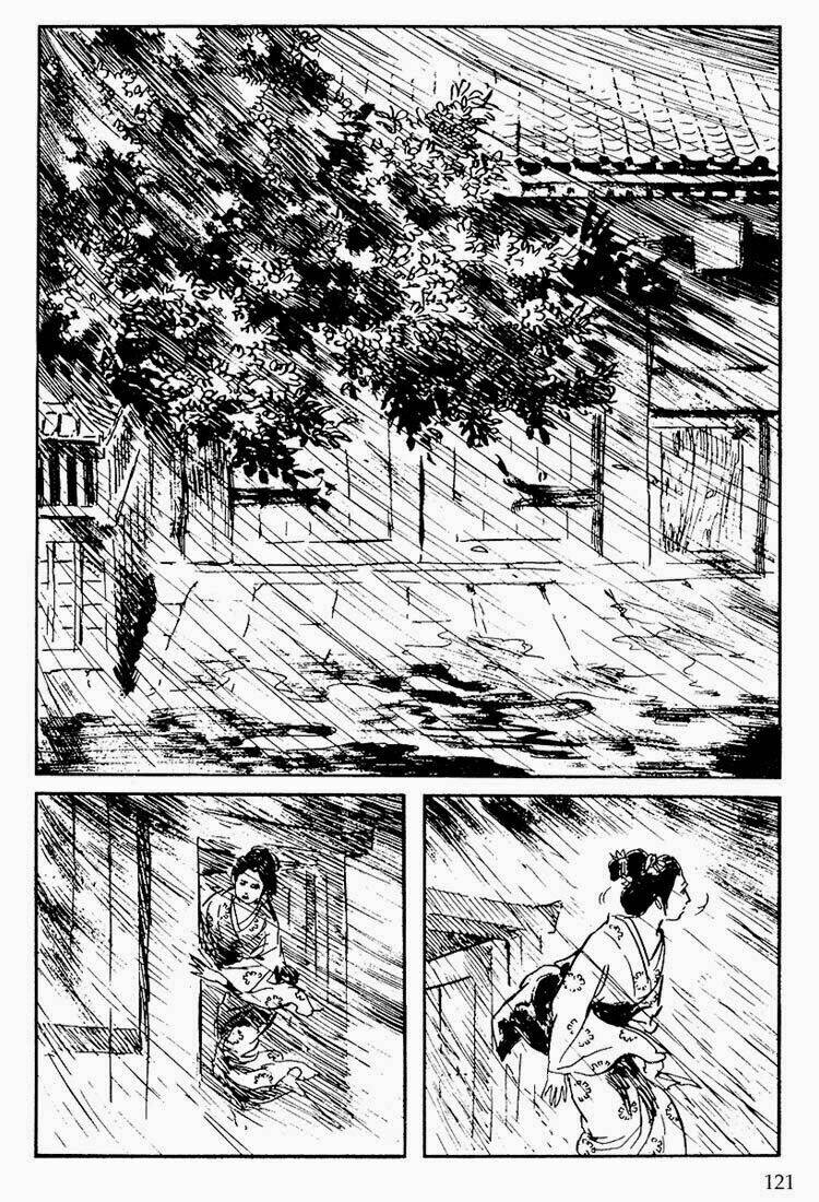 Lone Wolf And Cub Chapter 104 - Trang 2