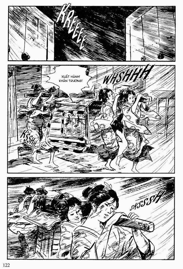 Lone Wolf And Cub Chapter 104 - Trang 2