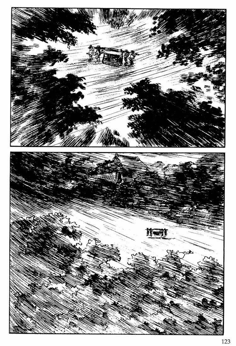 Lone Wolf And Cub Chapter 104 - Trang 2