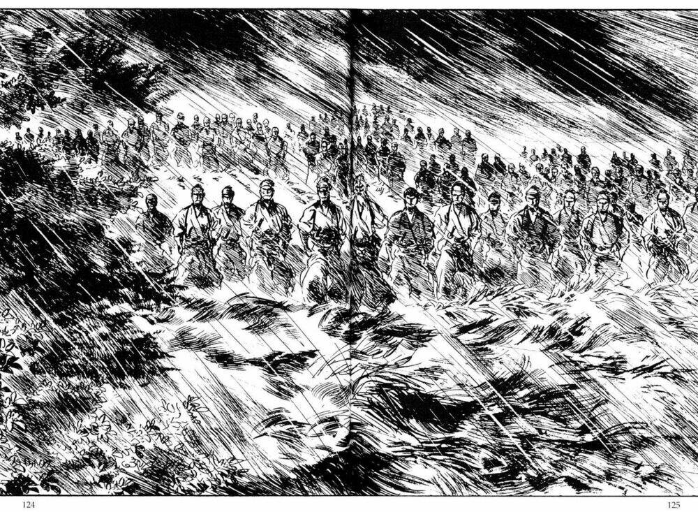 Lone Wolf And Cub Chapter 104 - Trang 2