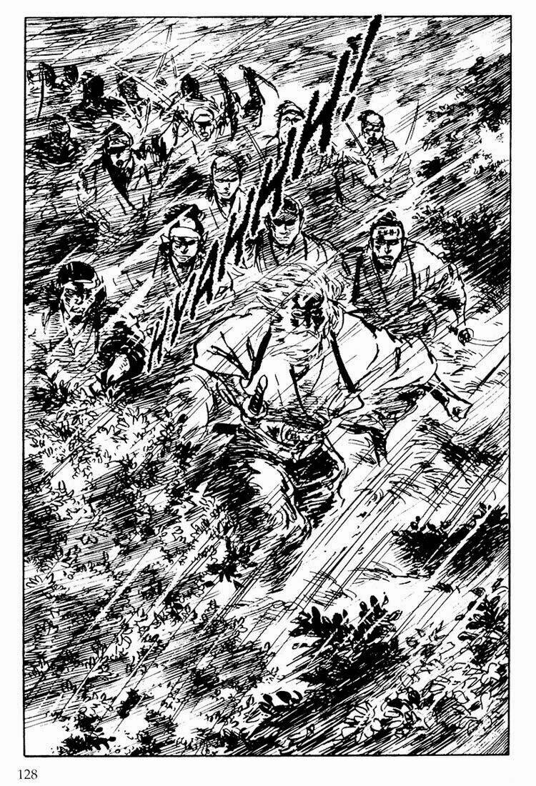 Lone Wolf And Cub Chapter 104 - Trang 2