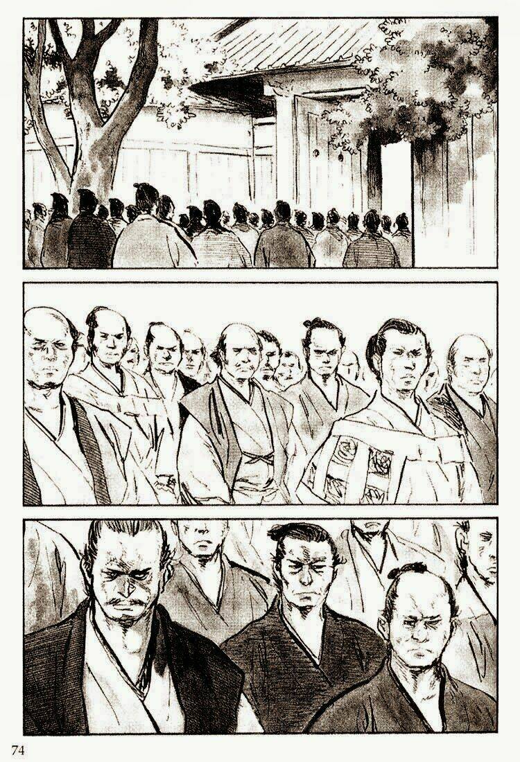 Lone Wolf And Cub Chapter 104 - Trang 2