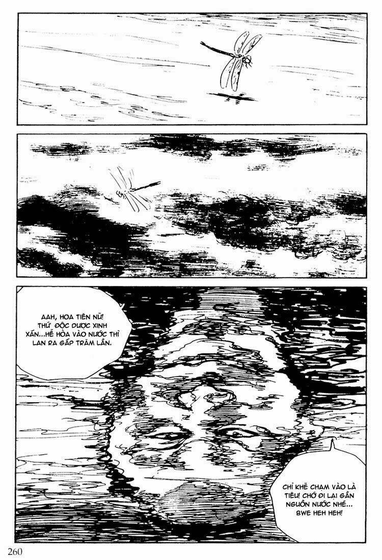 Lone Wolf And Cub Chapter 102 - Trang 2