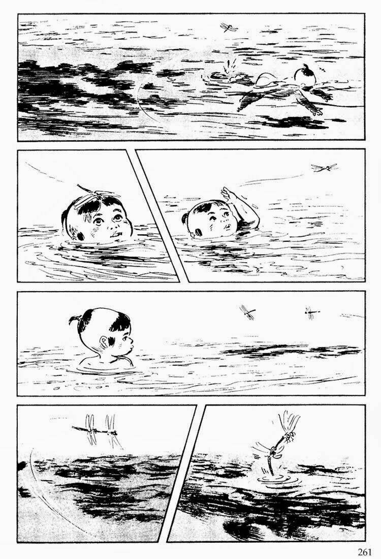 Lone Wolf And Cub Chapter 102 - Trang 2