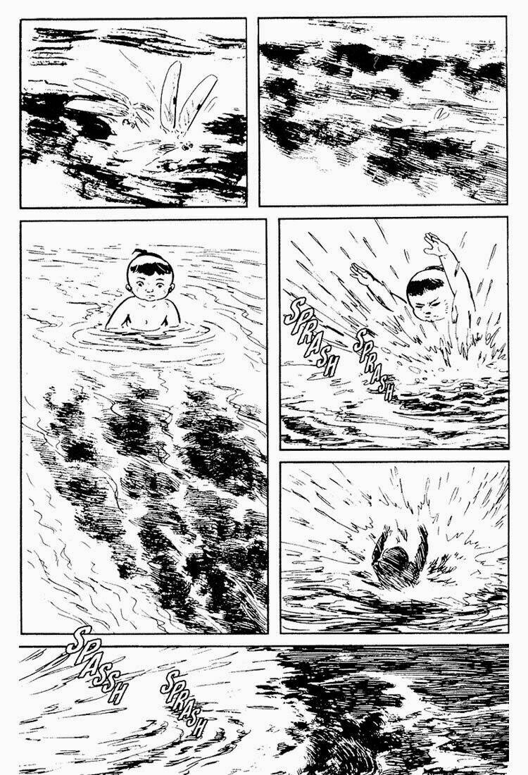 Lone Wolf And Cub Chapter 102 - Trang 2