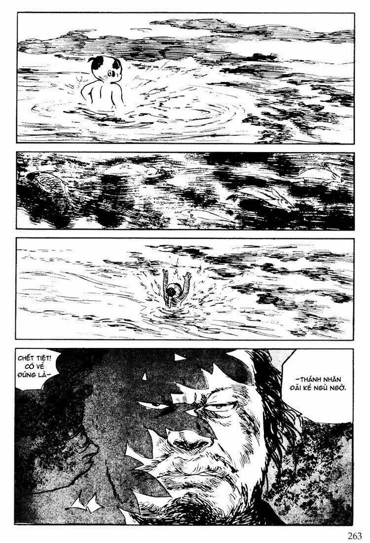 Lone Wolf And Cub Chapter 102 - Trang 2