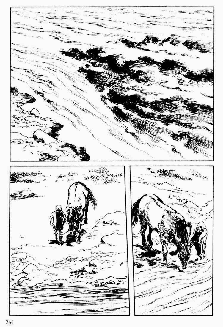 Lone Wolf And Cub Chapter 102 - Trang 2