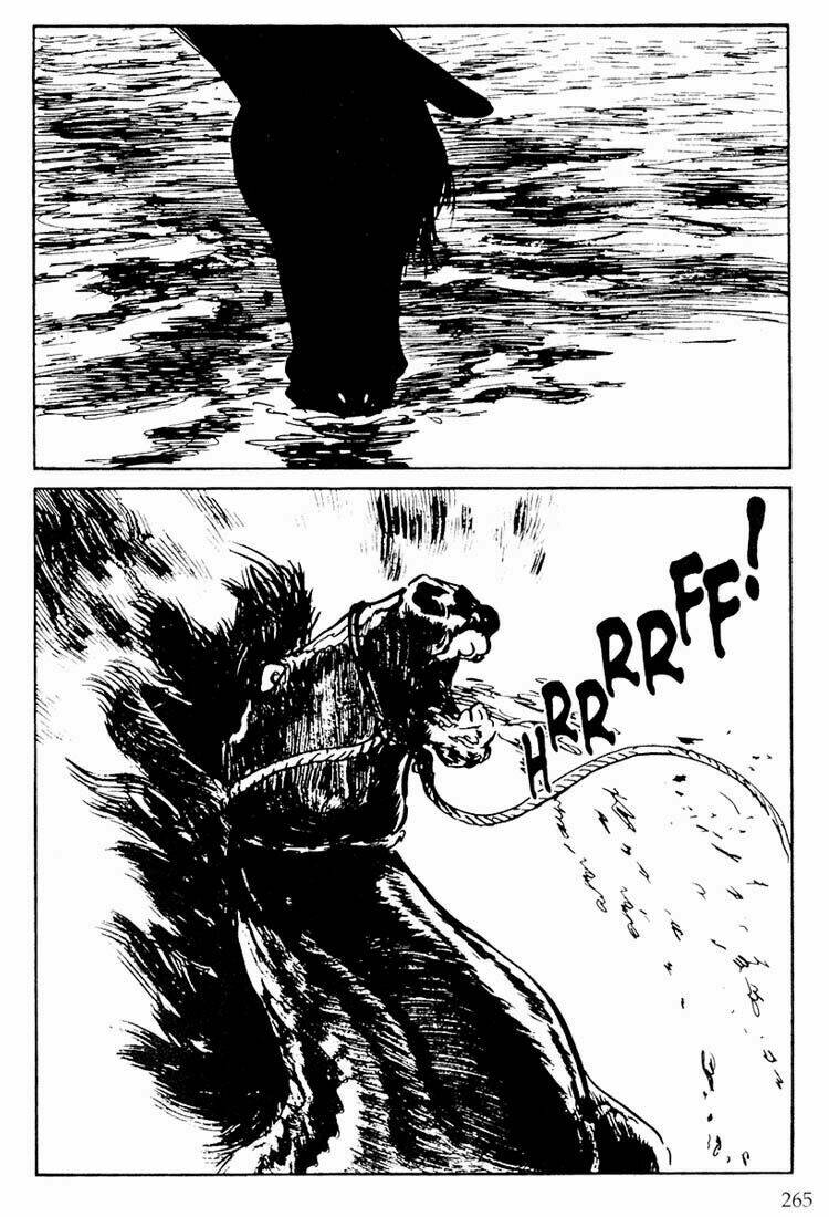 Lone Wolf And Cub Chapter 102 - Trang 2