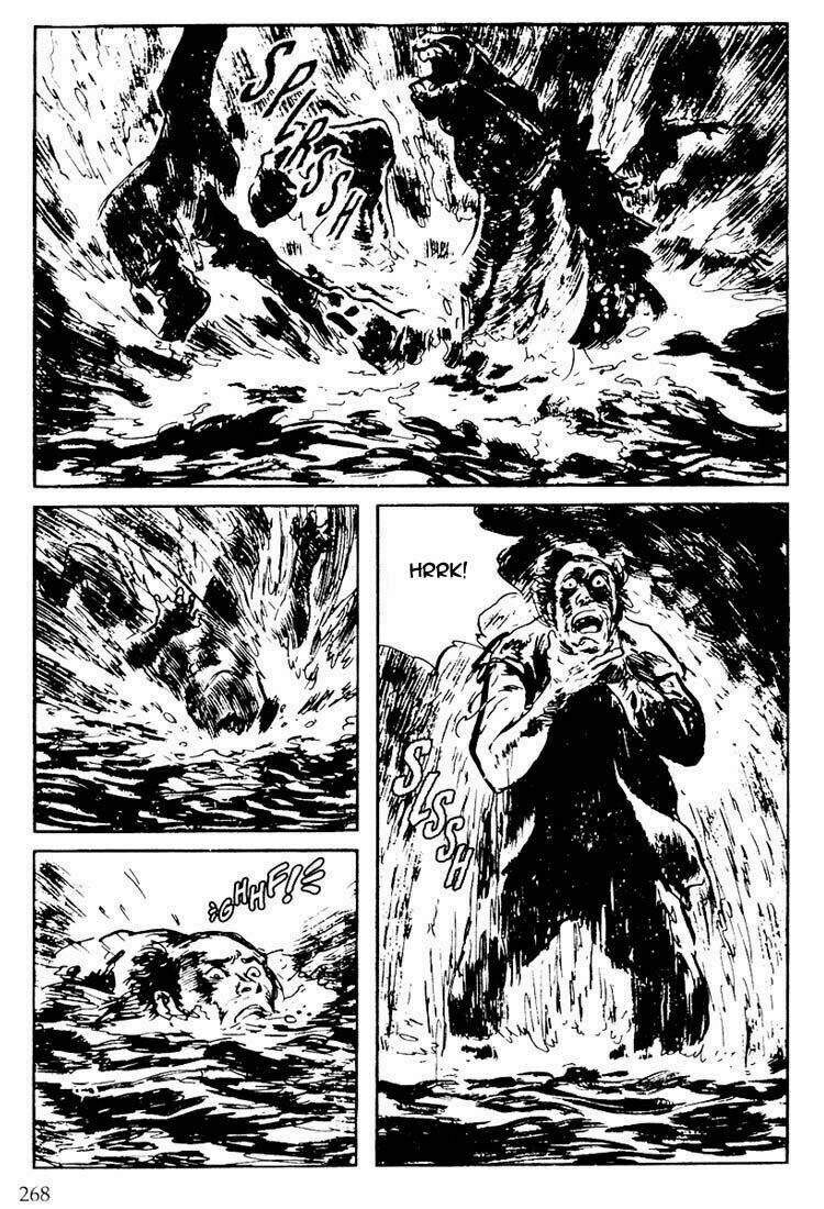 Lone Wolf And Cub Chapter 102 - Trang 2