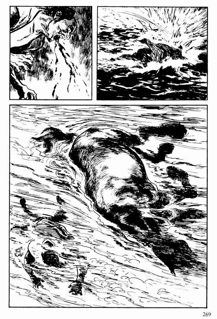 Lone Wolf And Cub Chapter 102 - Trang 2