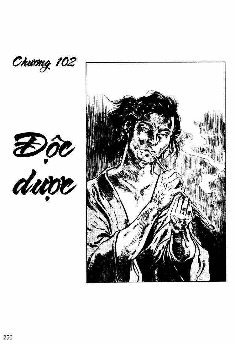 Lone Wolf And Cub Chapter 102 - Trang 2