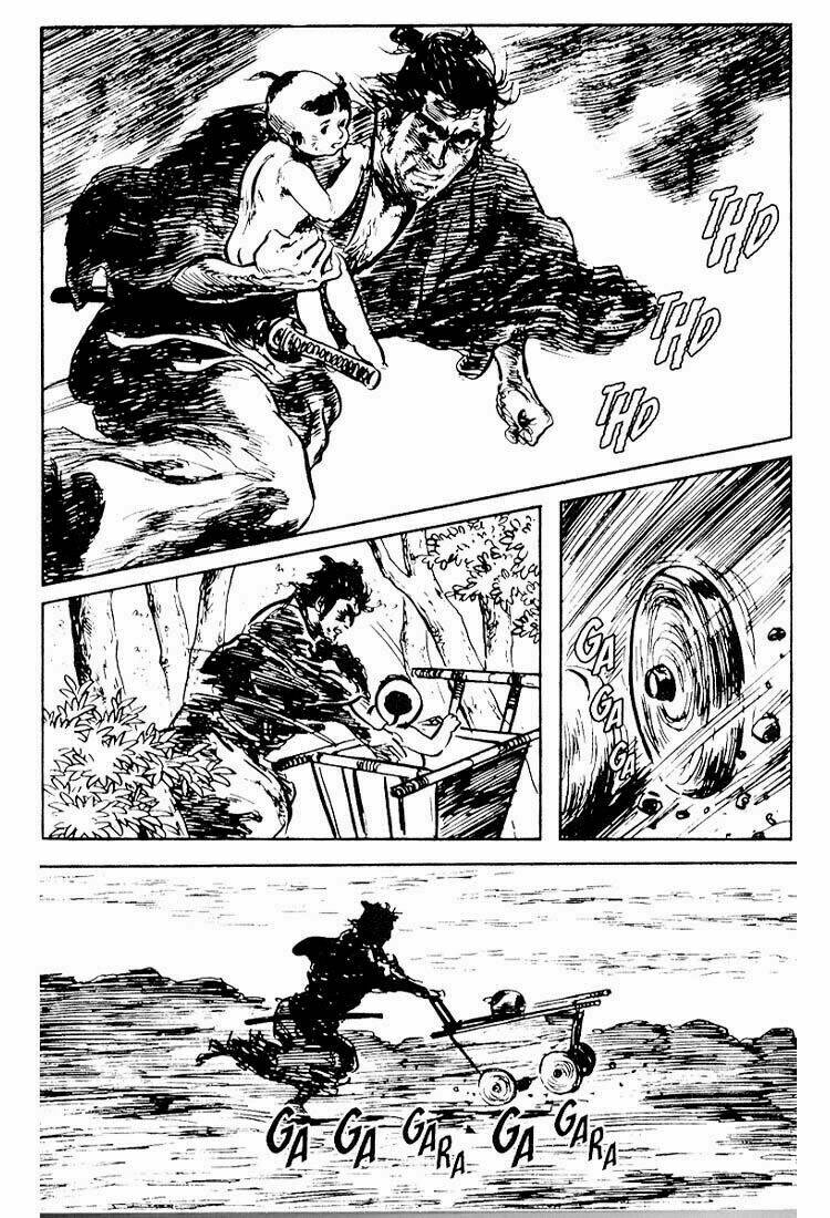 Lone Wolf And Cub Chapter 102 - Trang 2