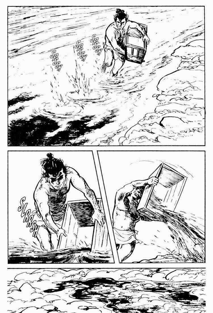 Lone Wolf And Cub Chapter 102 - Trang 2