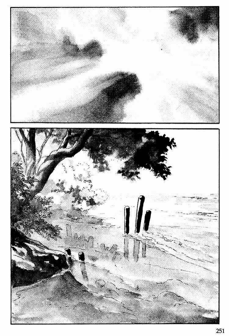 Lone Wolf And Cub Chapter 102 - Trang 2