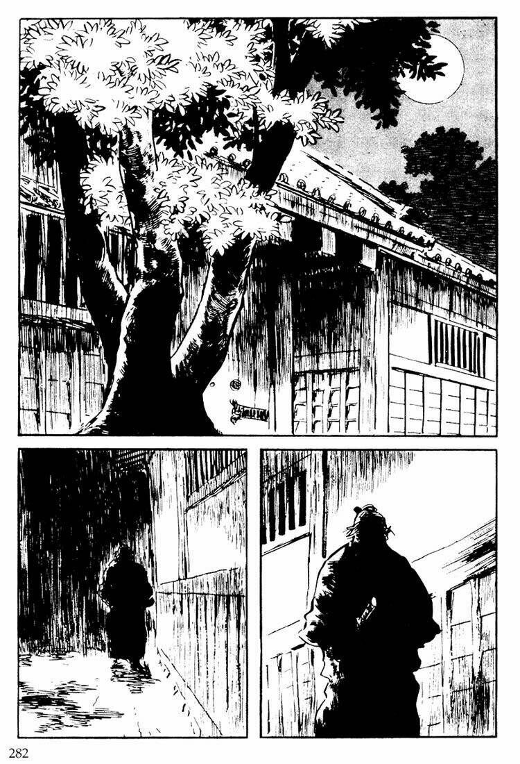 Lone Wolf And Cub Chapter 102 - Trang 2