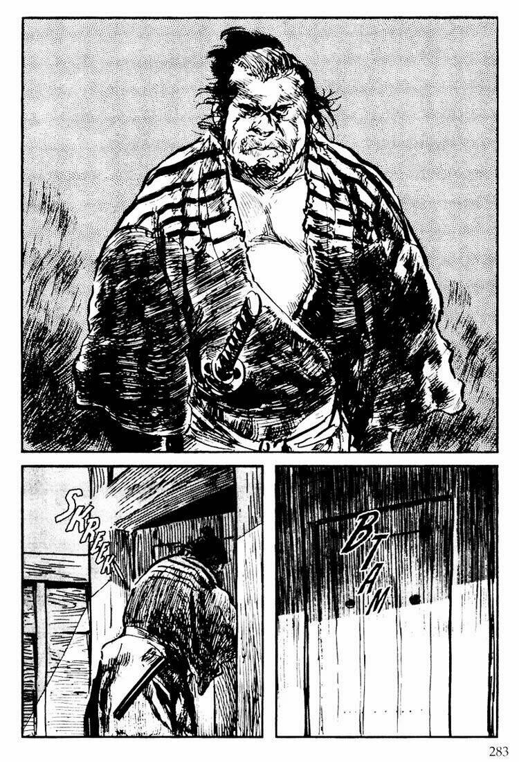 Lone Wolf And Cub Chapter 102 - Trang 2