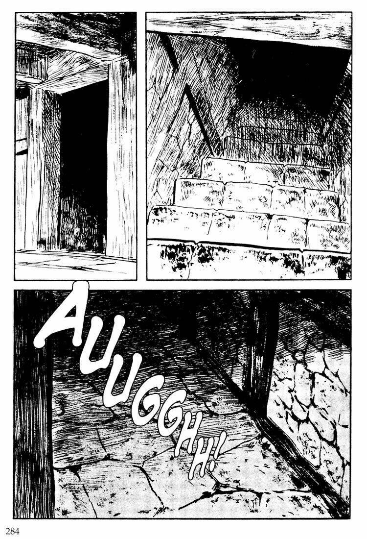 Lone Wolf And Cub Chapter 102 - Trang 2