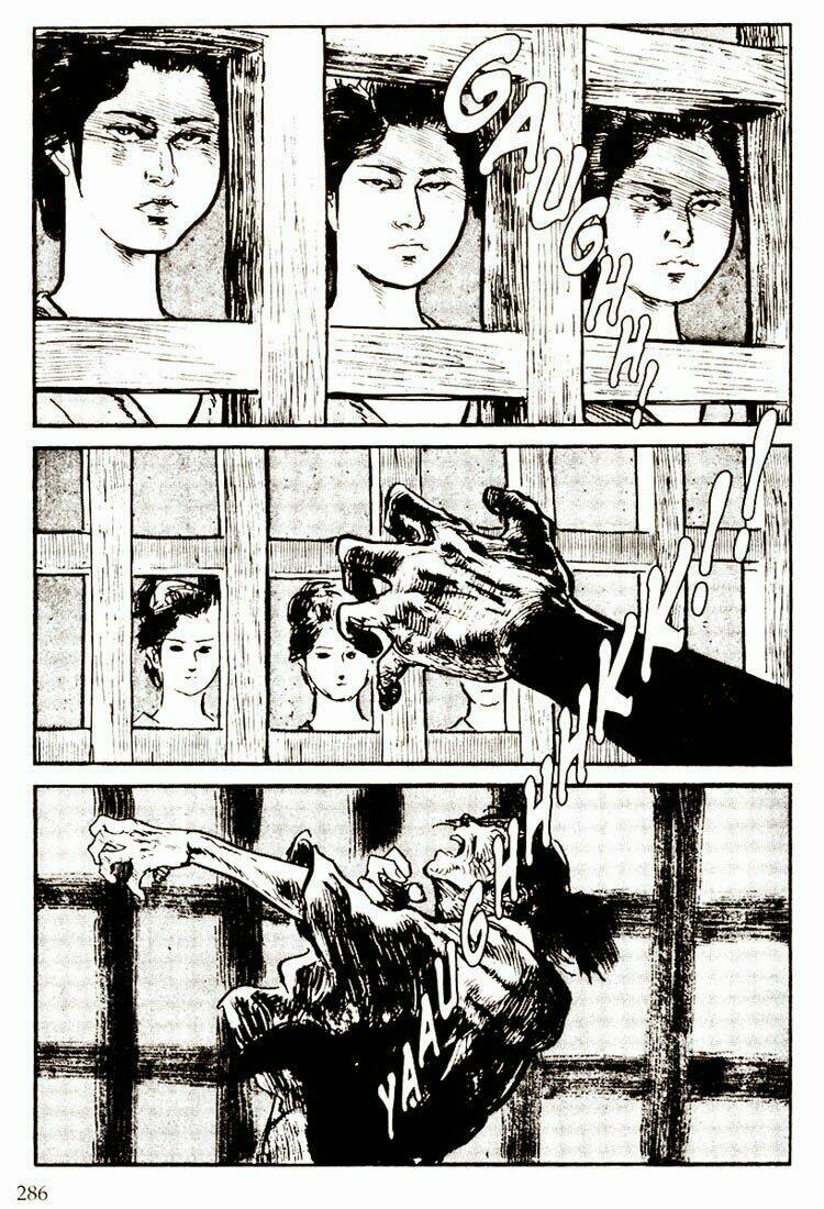 Lone Wolf And Cub Chapter 102 - Trang 2