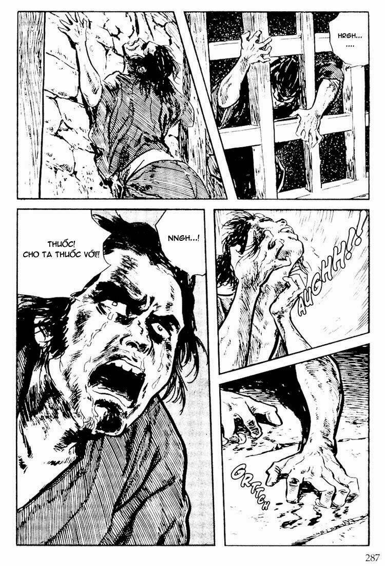 Lone Wolf And Cub Chapter 102 - Trang 2