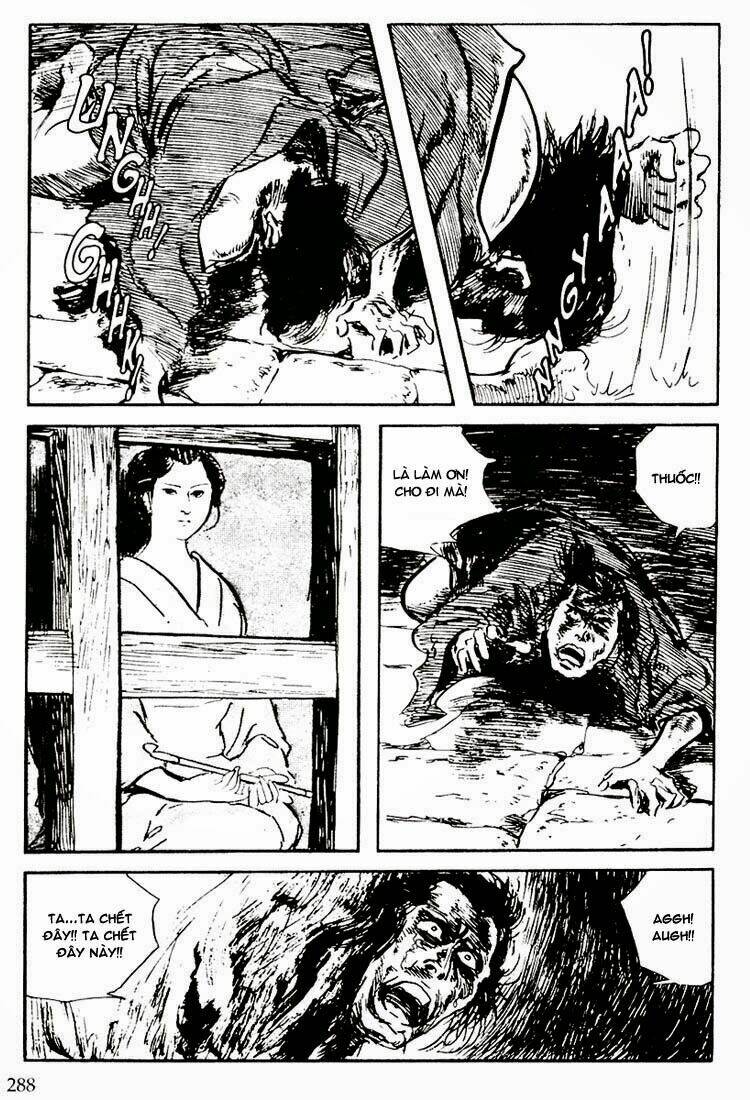 Lone Wolf And Cub Chapter 102 - Trang 2