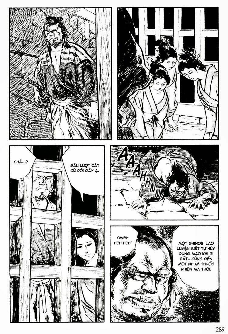 Lone Wolf And Cub Chapter 102 - Trang 2