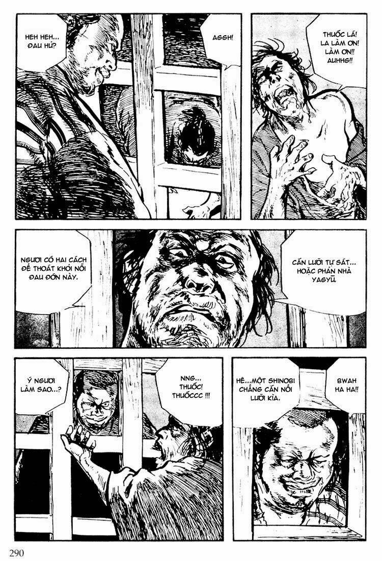 Lone Wolf And Cub Chapter 102 - Trang 2