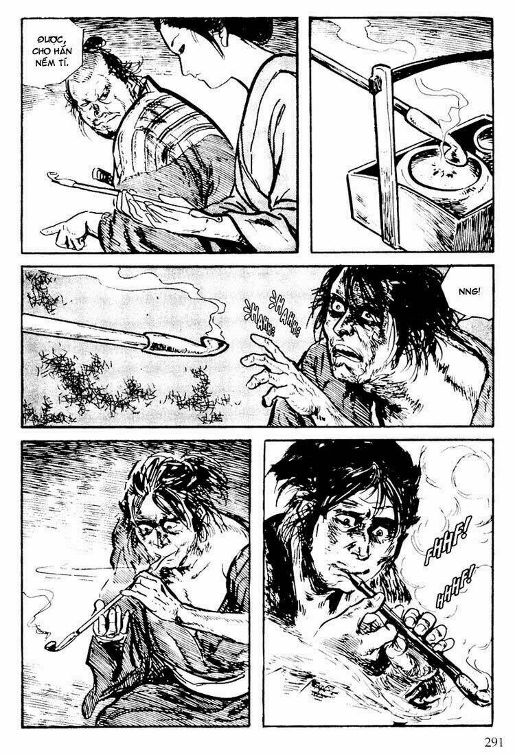 Lone Wolf And Cub Chapter 102 - Trang 2