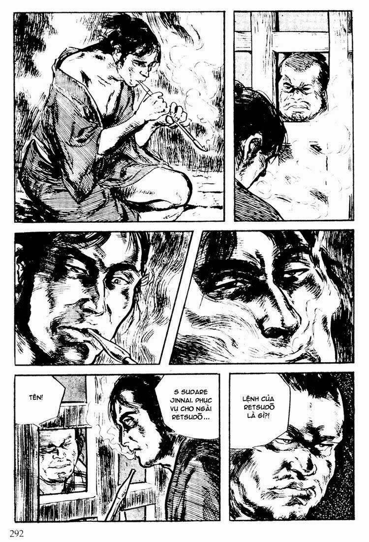 Lone Wolf And Cub Chapter 102 - Trang 2