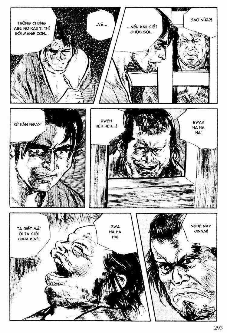 Lone Wolf And Cub Chapter 102 - Trang 2