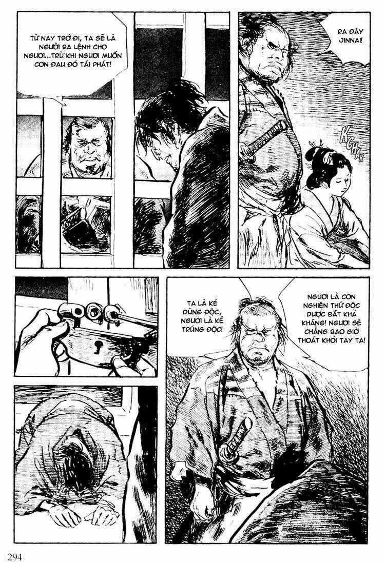 Lone Wolf And Cub Chapter 102 - Trang 2