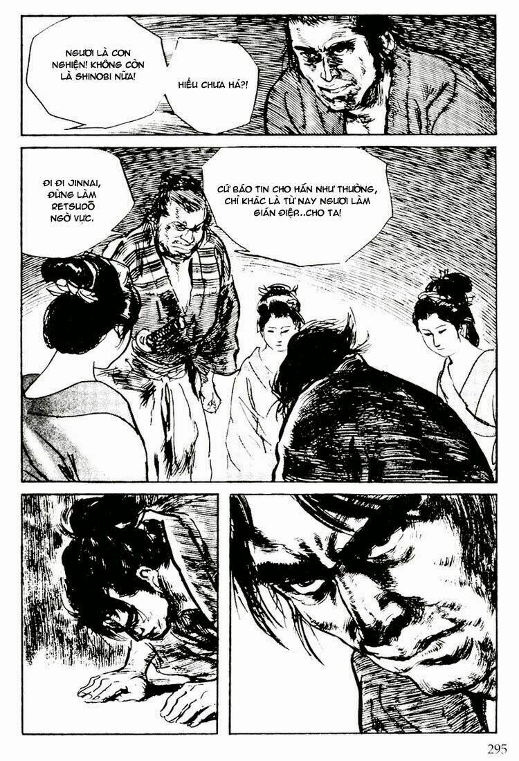 Lone Wolf And Cub Chapter 102 - Trang 2