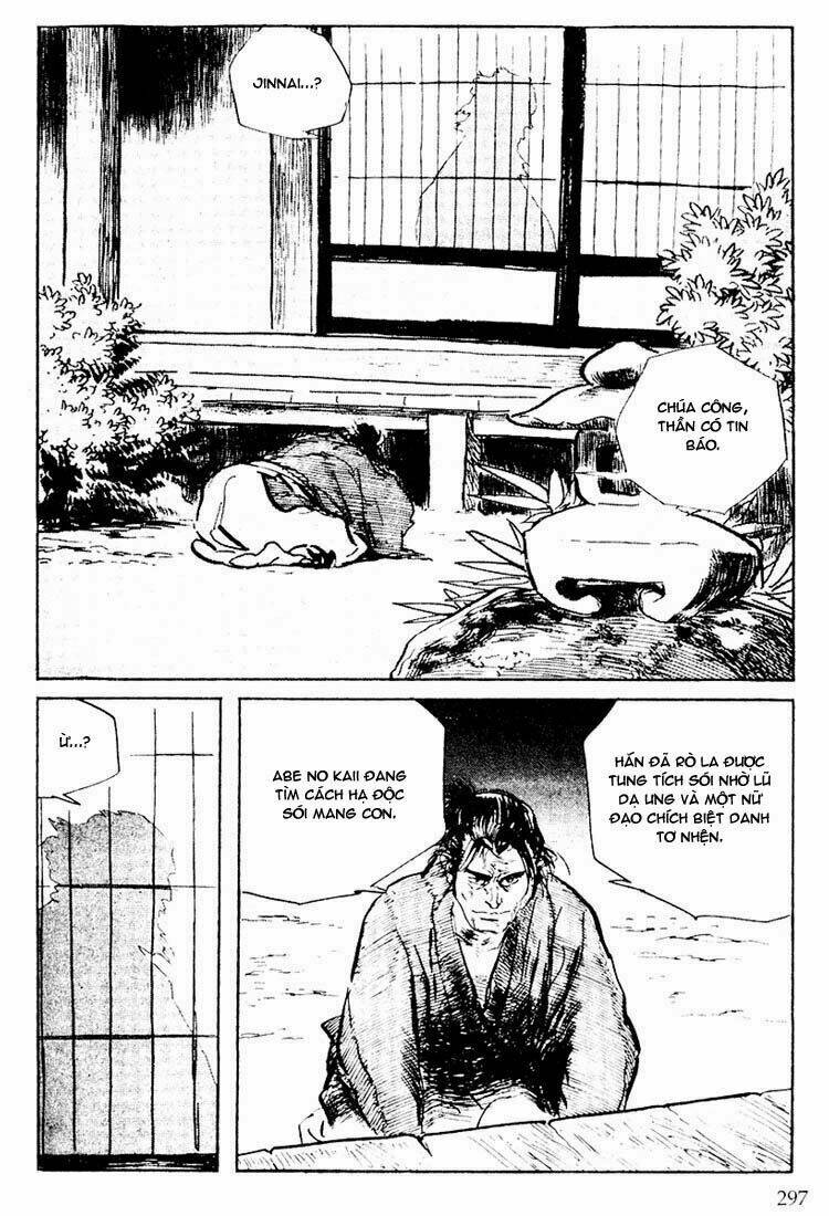 Lone Wolf And Cub Chapter 102 - Trang 2