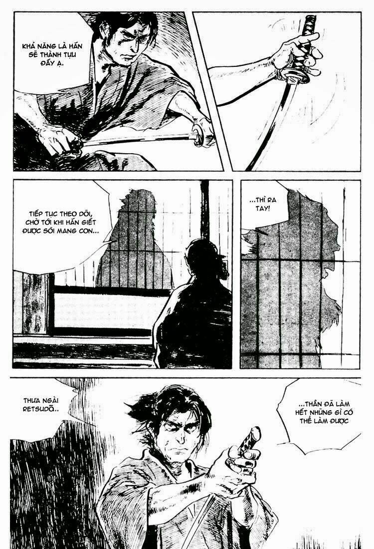 Lone Wolf And Cub Chapter 102 - Trang 2