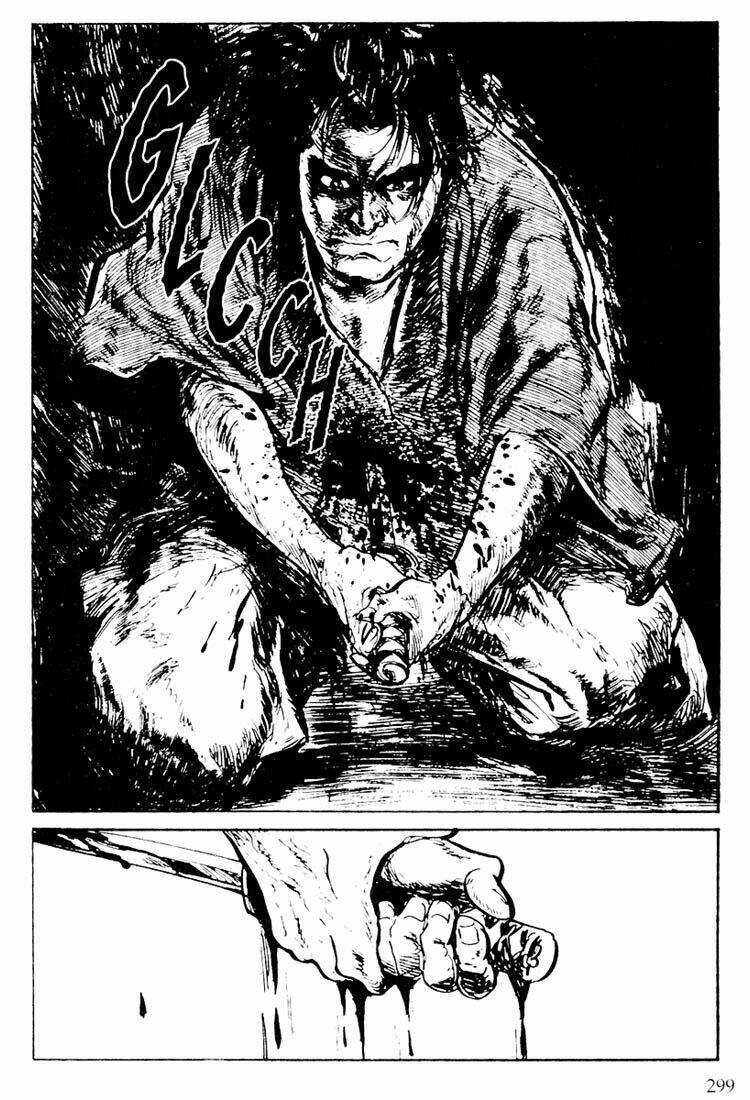 Lone Wolf And Cub Chapter 102 - Trang 2